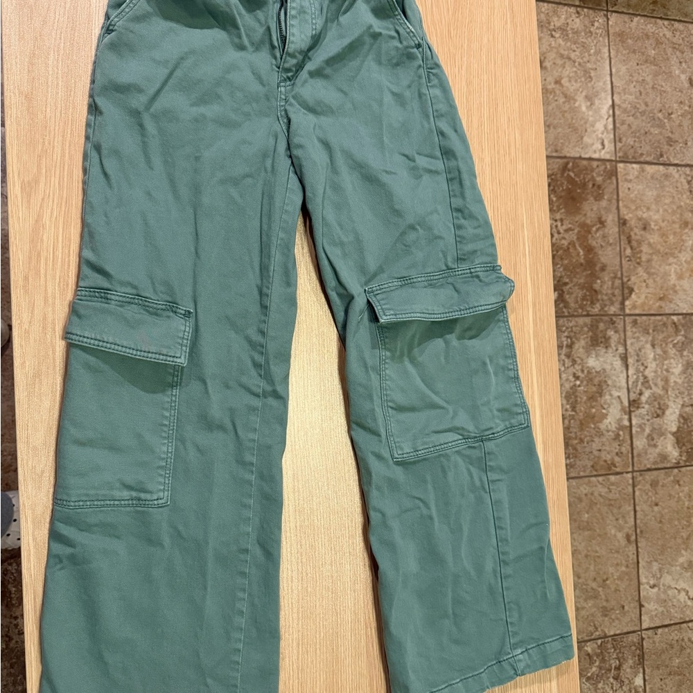Art Class Olive Green Pants